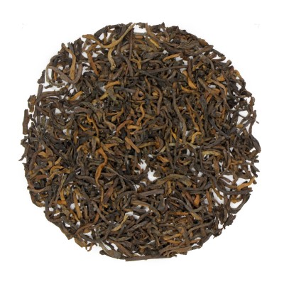 Шу Пуэр (черный) DarkLeaf 120г - купить в Вознесенской