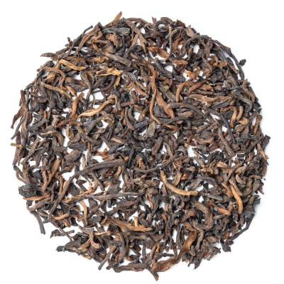 Шу Пуэр (черный) EarthLeaf 100г - купить в Вознесенской