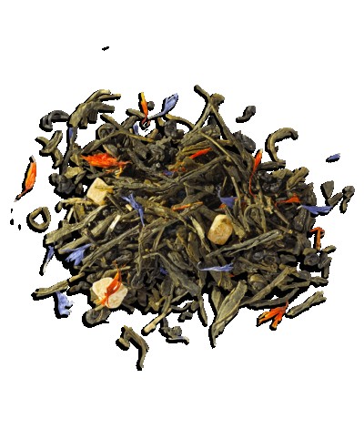 Зеленый чай HerbValley 75г - купить в Вознесенской