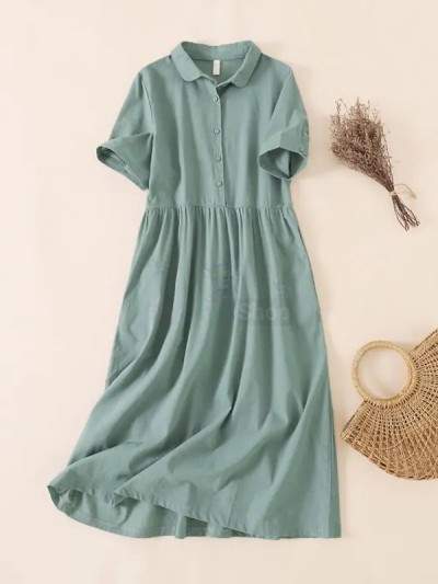 Платье casual SoftLine - купить в Вознесенской