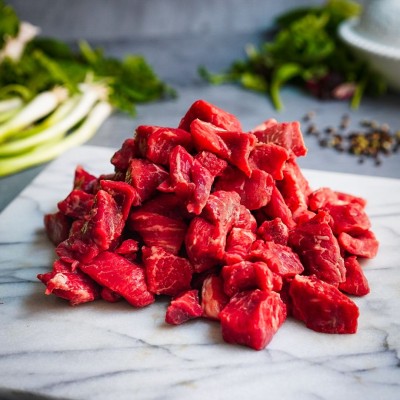 Говядина мраморная премиум - купить в Вознесенской