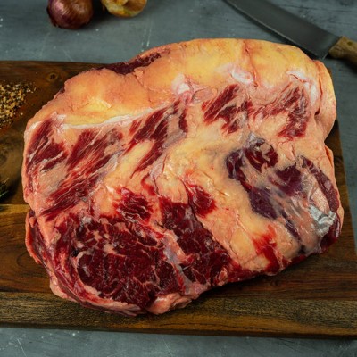 Говядина стейк Топ Блейд - купить в Вознесенской